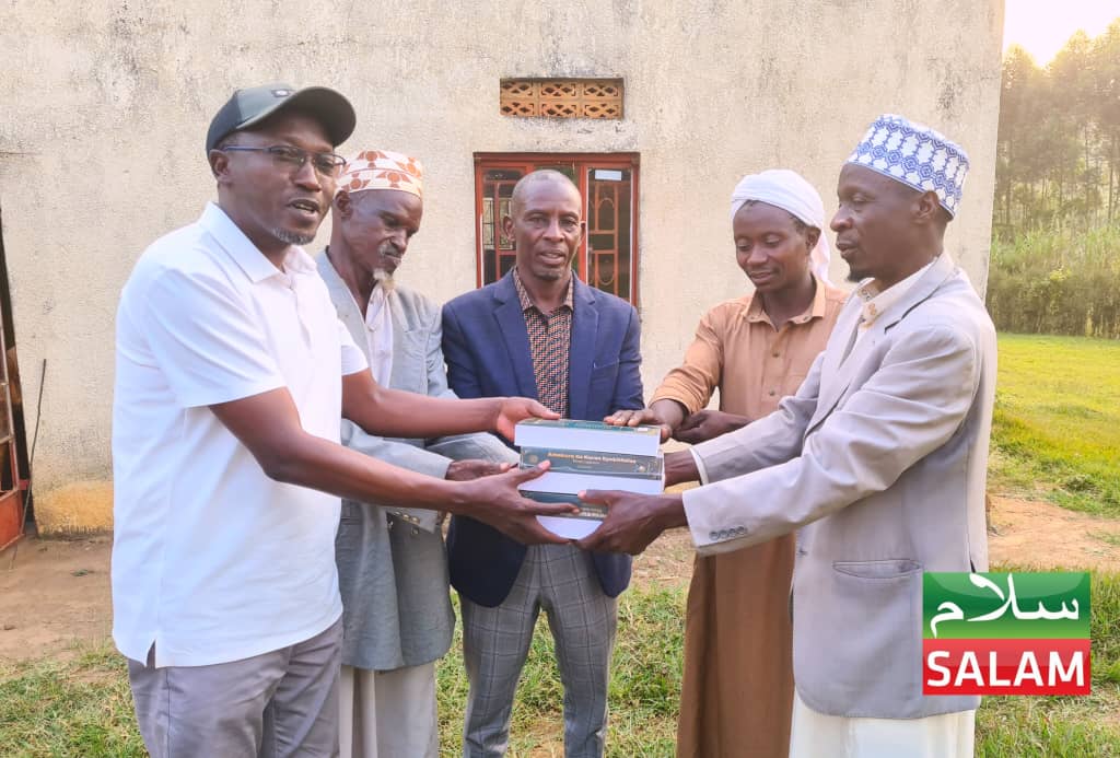 Salam Charity MD Conducts Field Survey for Sustainable Projects