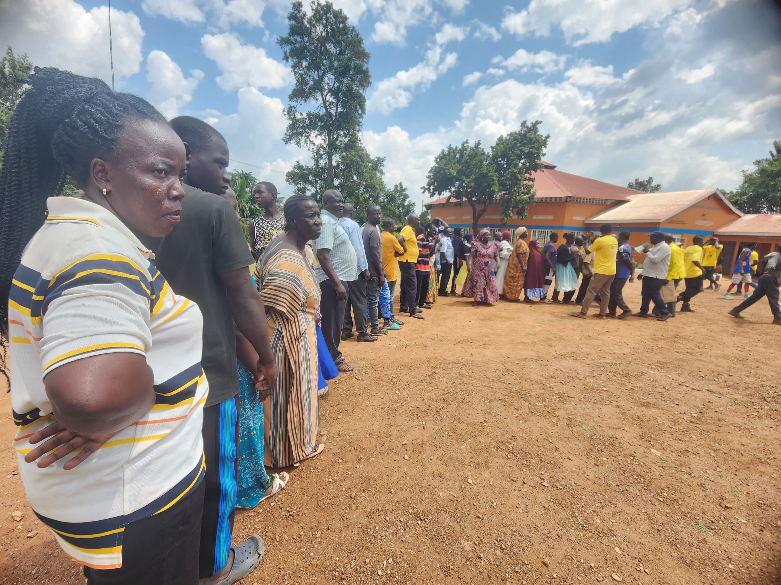 Fears of Violence Fade in Bukedi as Polls Proceed Smoothly