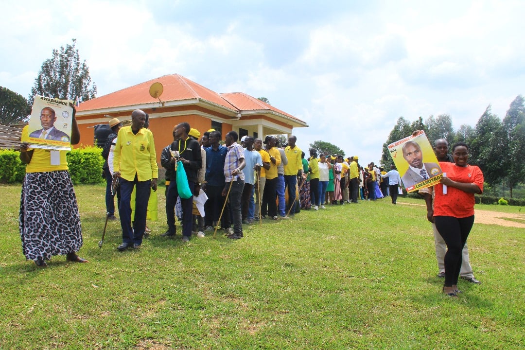 Kabatsi Does Otunnu, Refuses to Vote for Herself in Lwemiyaga