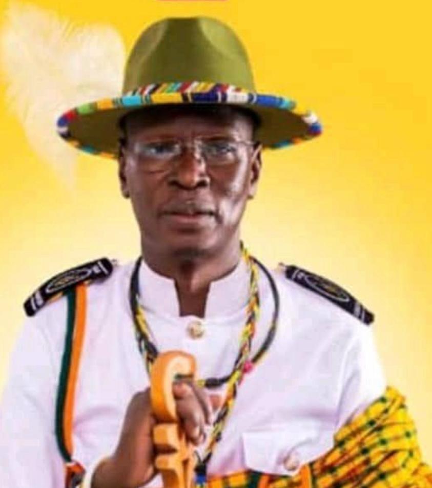 Remigio Achia Wins NRM Flag for Pian County in Landslide Victory