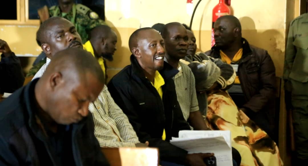 Three Incumbent NRM MPs Lose Flag in Greater Luweero Primaries