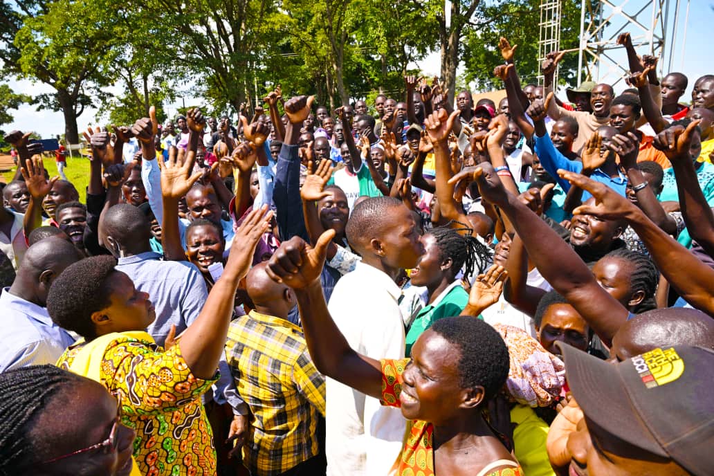 VP Alupo Declared Winner of Katakwi NRM Woman MP Flag Bearer