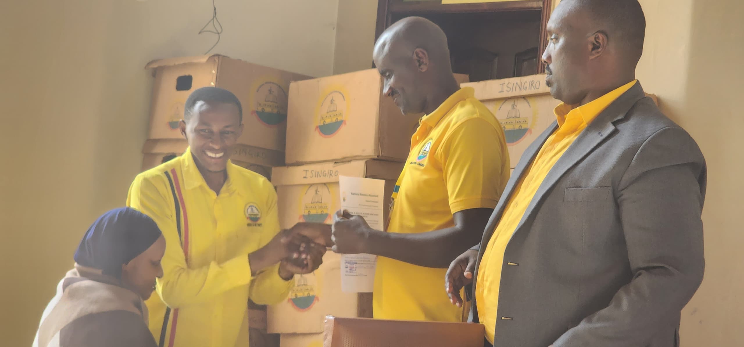 Mujuni Defeats Incumbent Bakunda in Isingiro South