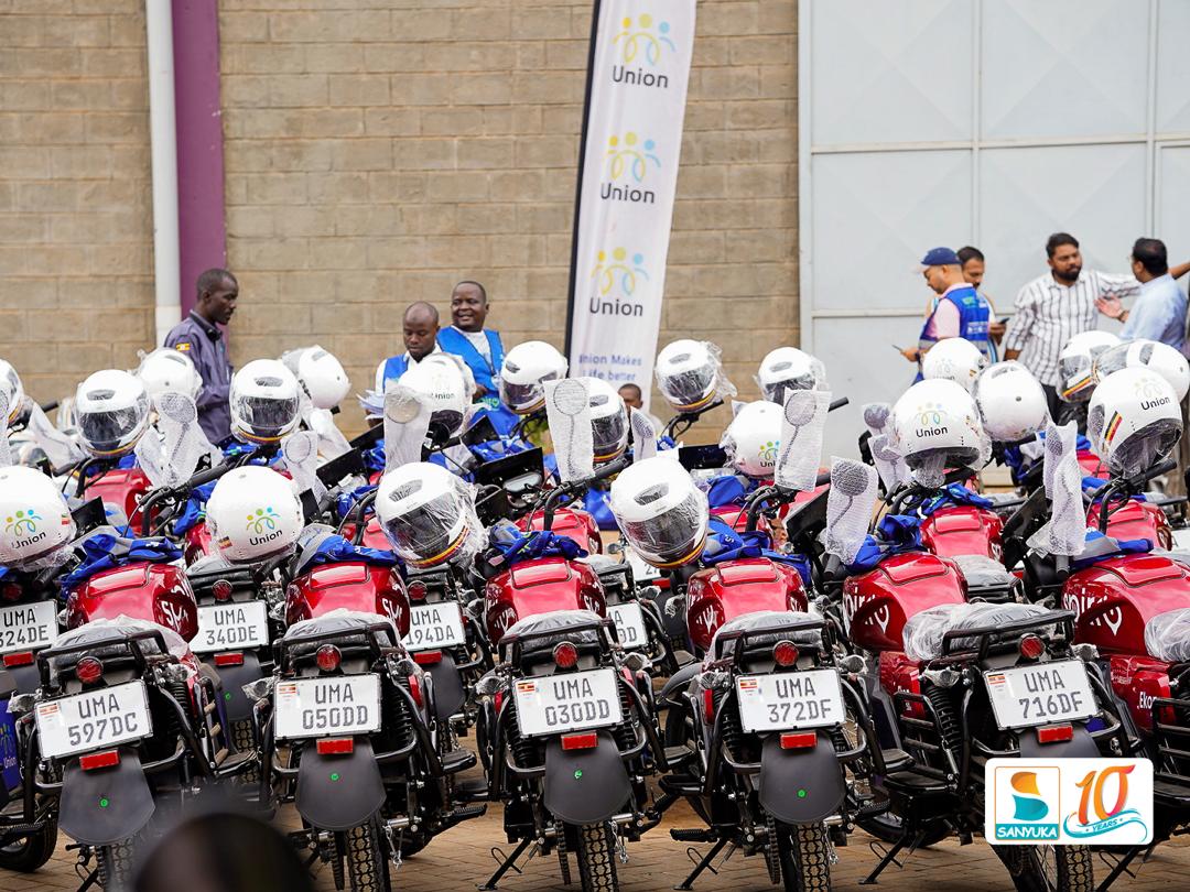Riding with Kasirivu: A Journey Through Kampala’s Electric Future