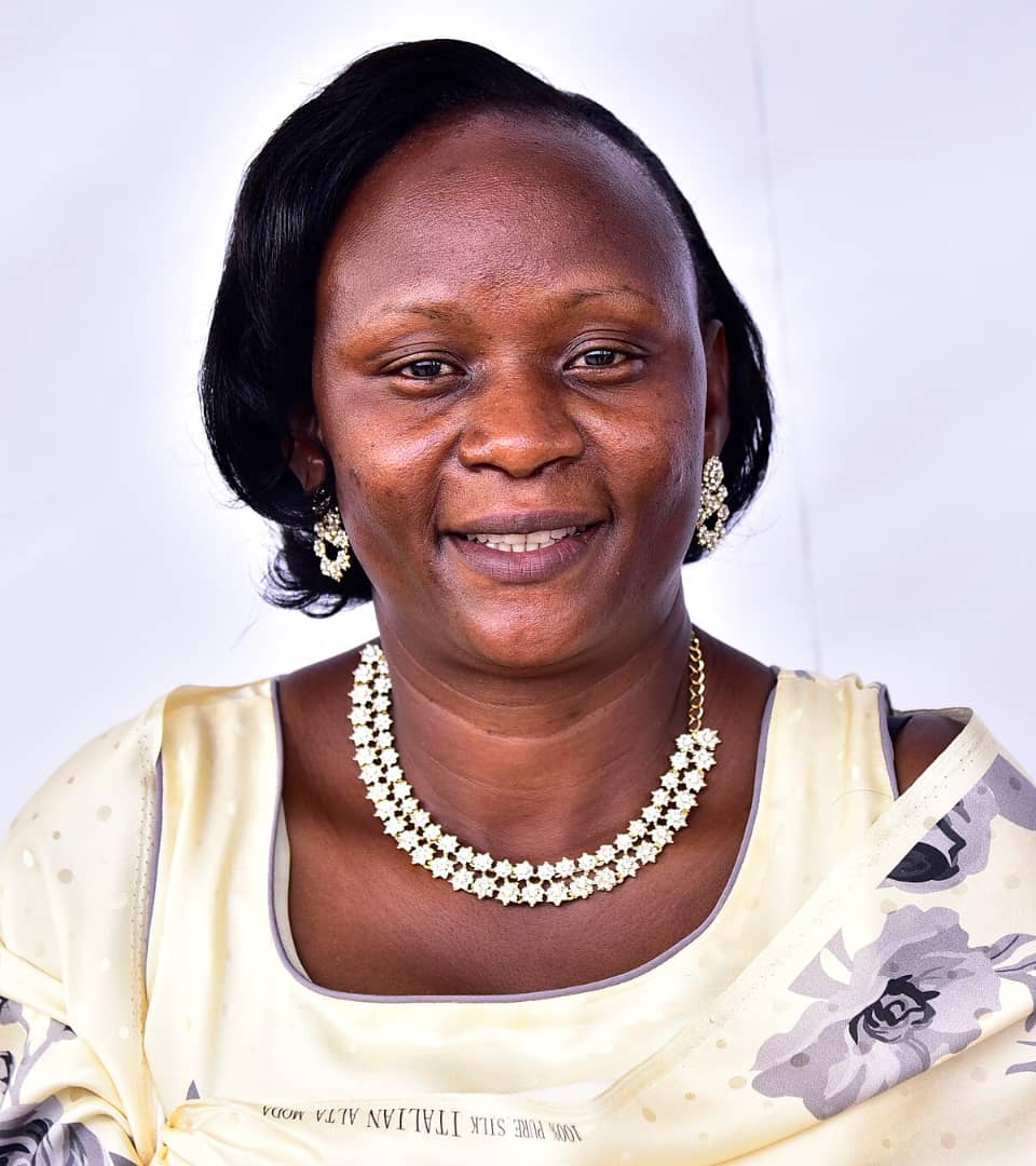 Nyakato Claims Kitagwenda Woman MP NRM Flag with Landslide Victory