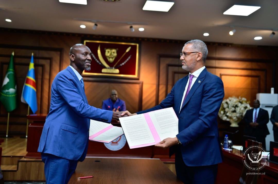 DR Congo Signs Mining Deal with US Firm Kobold Metals