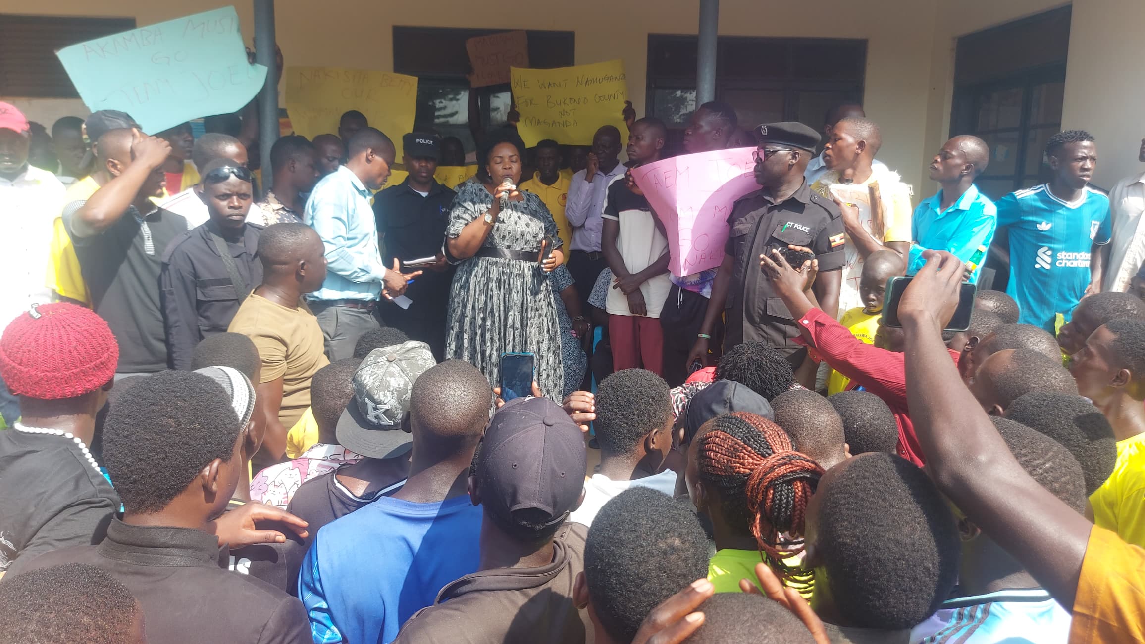 Namuganza Threatens to Quit NRM Over Namutumba Primaries Chaos
