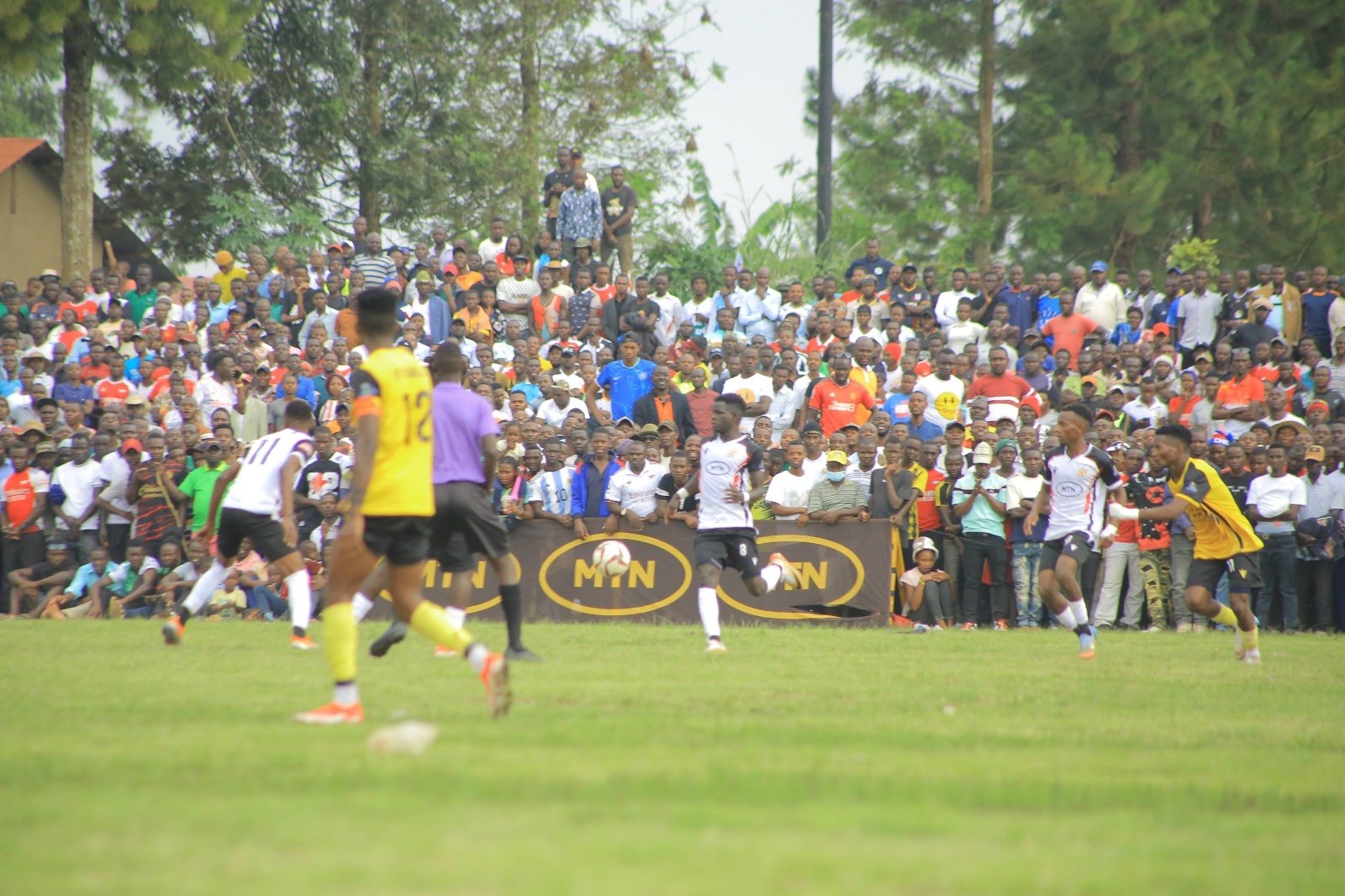 Fort Portal Books Semi-Final Spot as Kyaka Hopes Hang in the Balance in the MTN Kabode Tooro Kingdom Masaza Cup