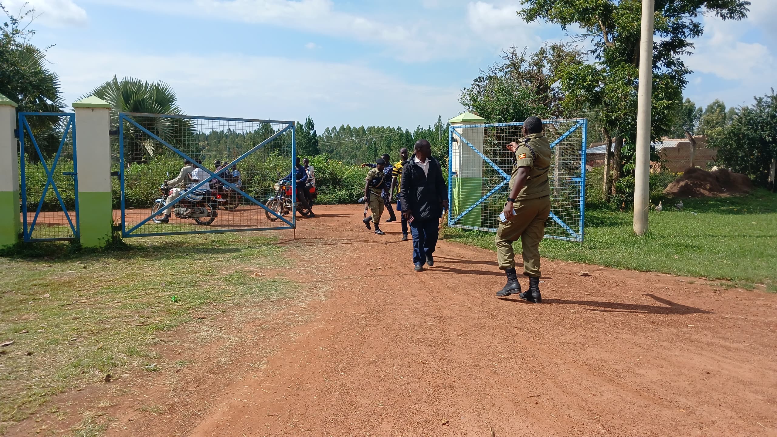 Two arrested over forgery, conspiracy in Oyam NRM Primaries
