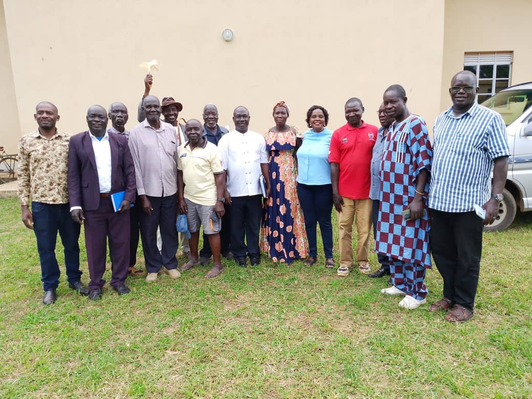Gulu University, Adjumani Elders Forum Sign Pact to Strengthen Refugee-Host Relations
