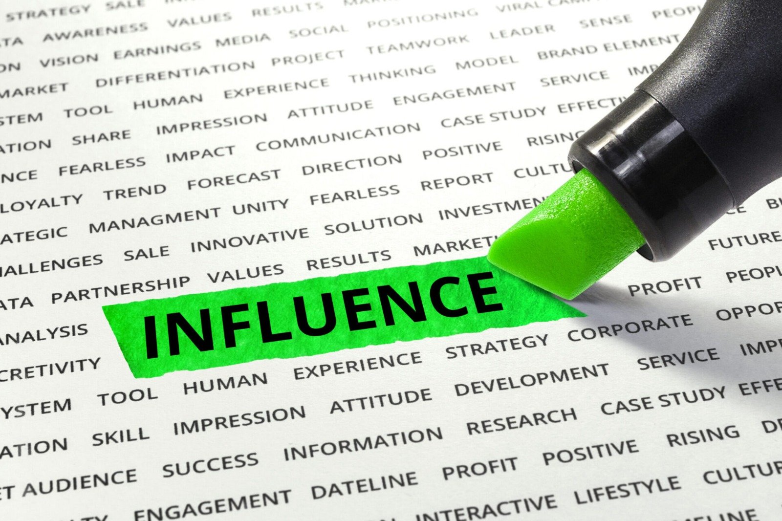 The New Rules of Influence