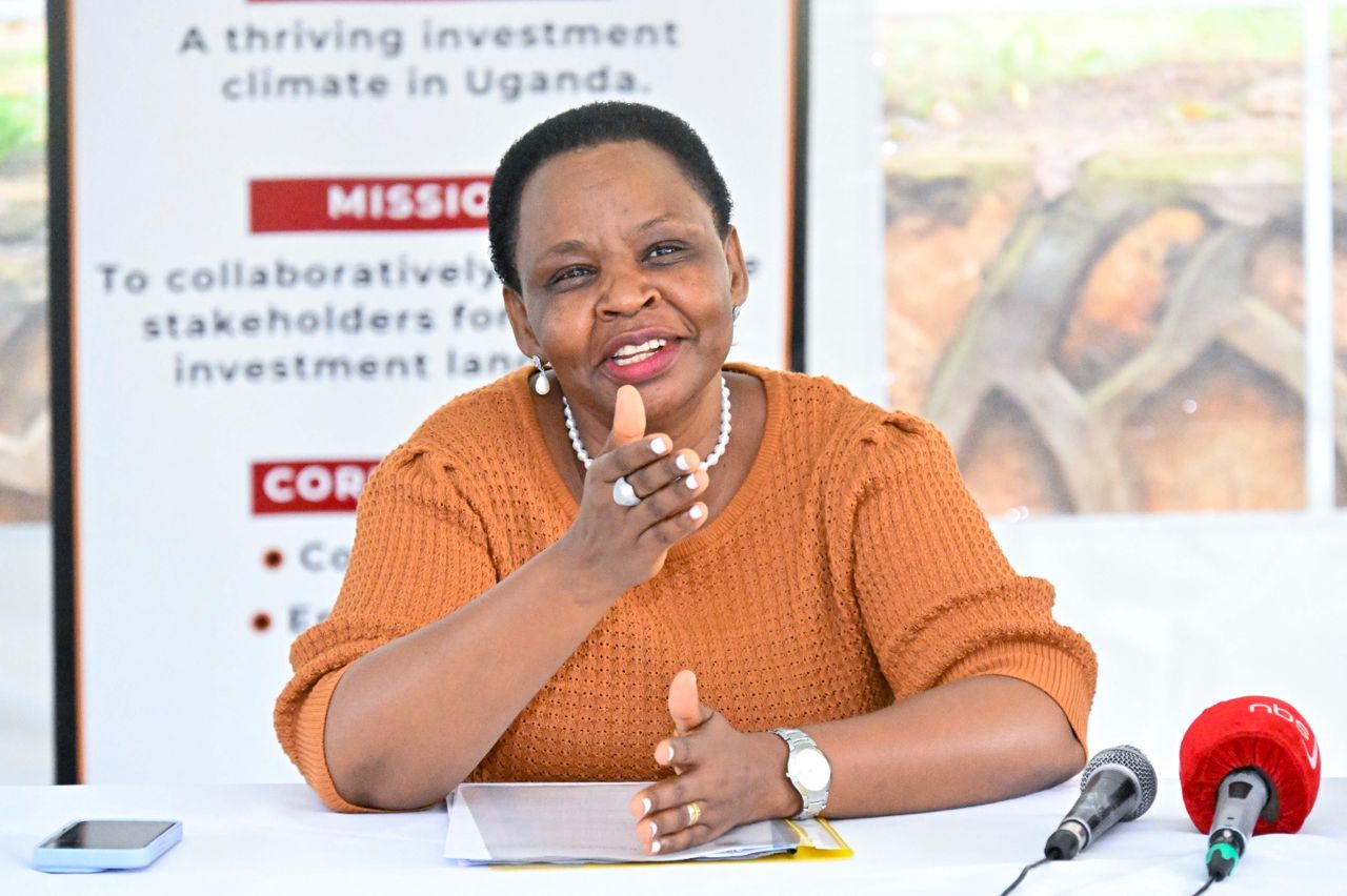 Col.  Nakalema Honoured with World Book of Records Excellence Award