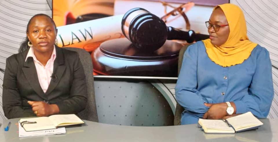 Judiciary Explores Plea Bargain as Effective Tool for Case Management on Salam TV's "Judiciary" Show