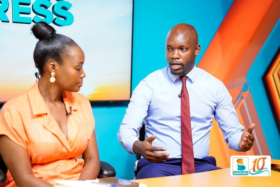 Dr Roy Ssembogga Speaks on Leadership and Democracy