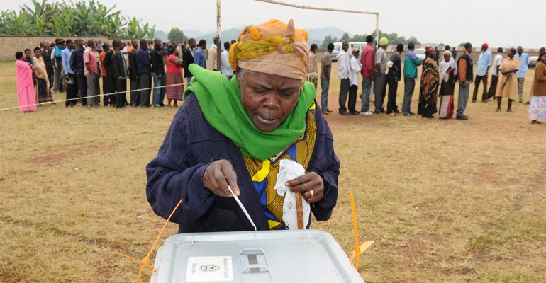 Presidential and Parliamentary Polls Set for January 15