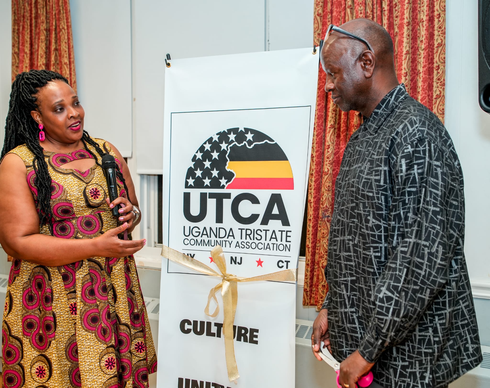 New Diaspora Chapter Begins as Uganda Tristate Community Association Launches in New Jersey