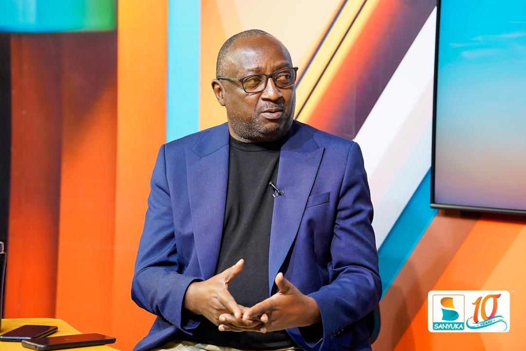 John Kikonyogo: Nandala Mafabi Is Ready to Lead Uganda