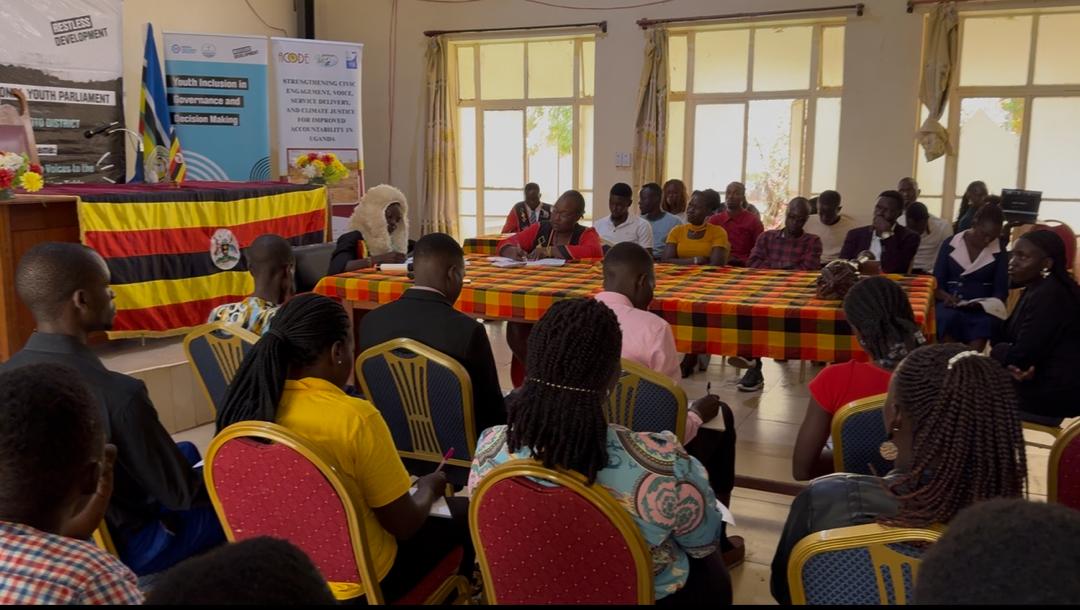 Karamoja Youth Demand Political Inclusion, Climate Action Through Regional Parliament