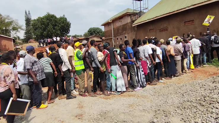 Fresh NRM Primaries Underway in Kapchorwa