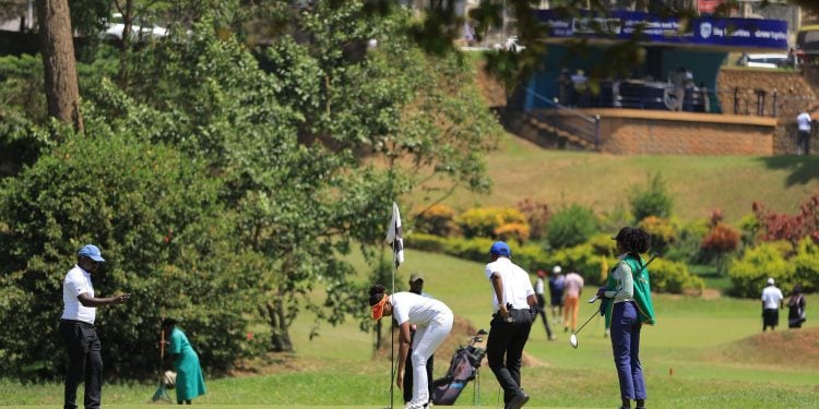 NCBA Golf Series Returns to Jinja for Thrilling Amateur Showdown and Hole-in-One Challenge