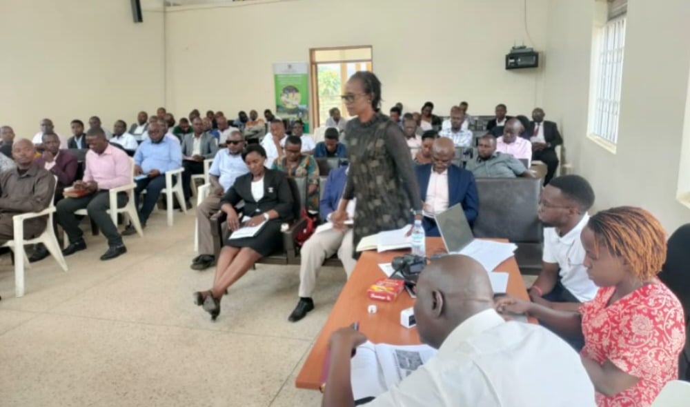 Mpanga Catchment Districts Urged to Step Up Wetland Restoration Efforts