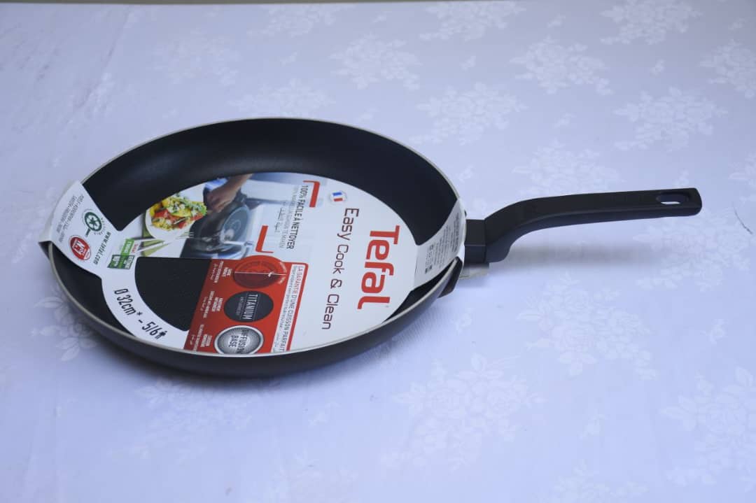 The Essential Frying Pans Every Ugandan Home Should Have