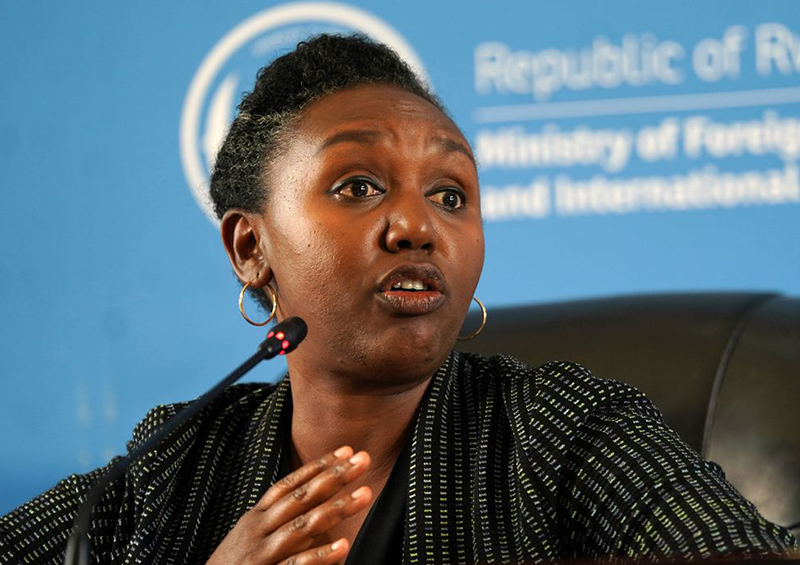 Rwanda Slams Human Rights Watch for ‘Stalking Graves’