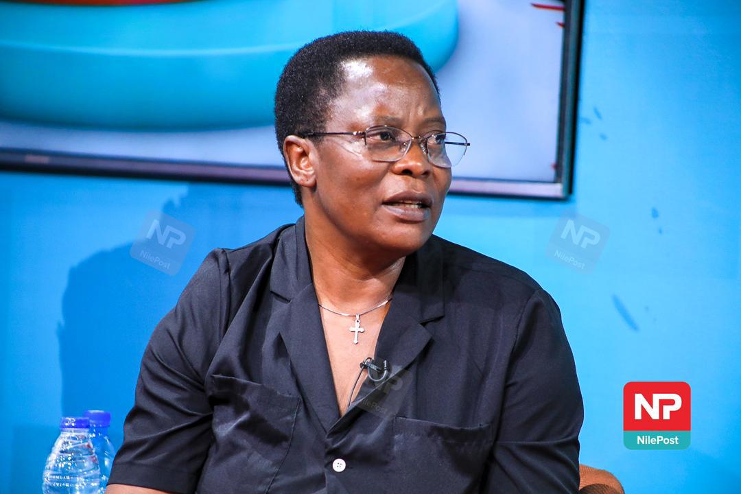 Nambooze Calls for Structured Dialogue with President Museveni