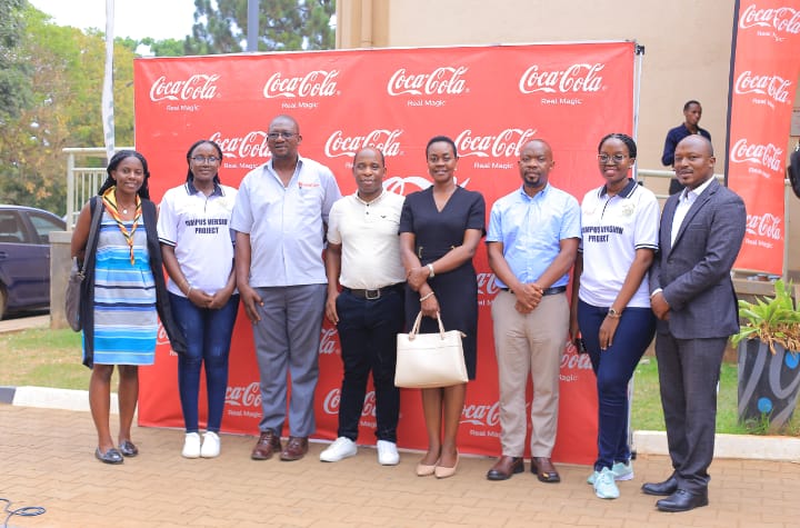 Coca Cola Gives Financial, Entrepreneurial Skills to University Students