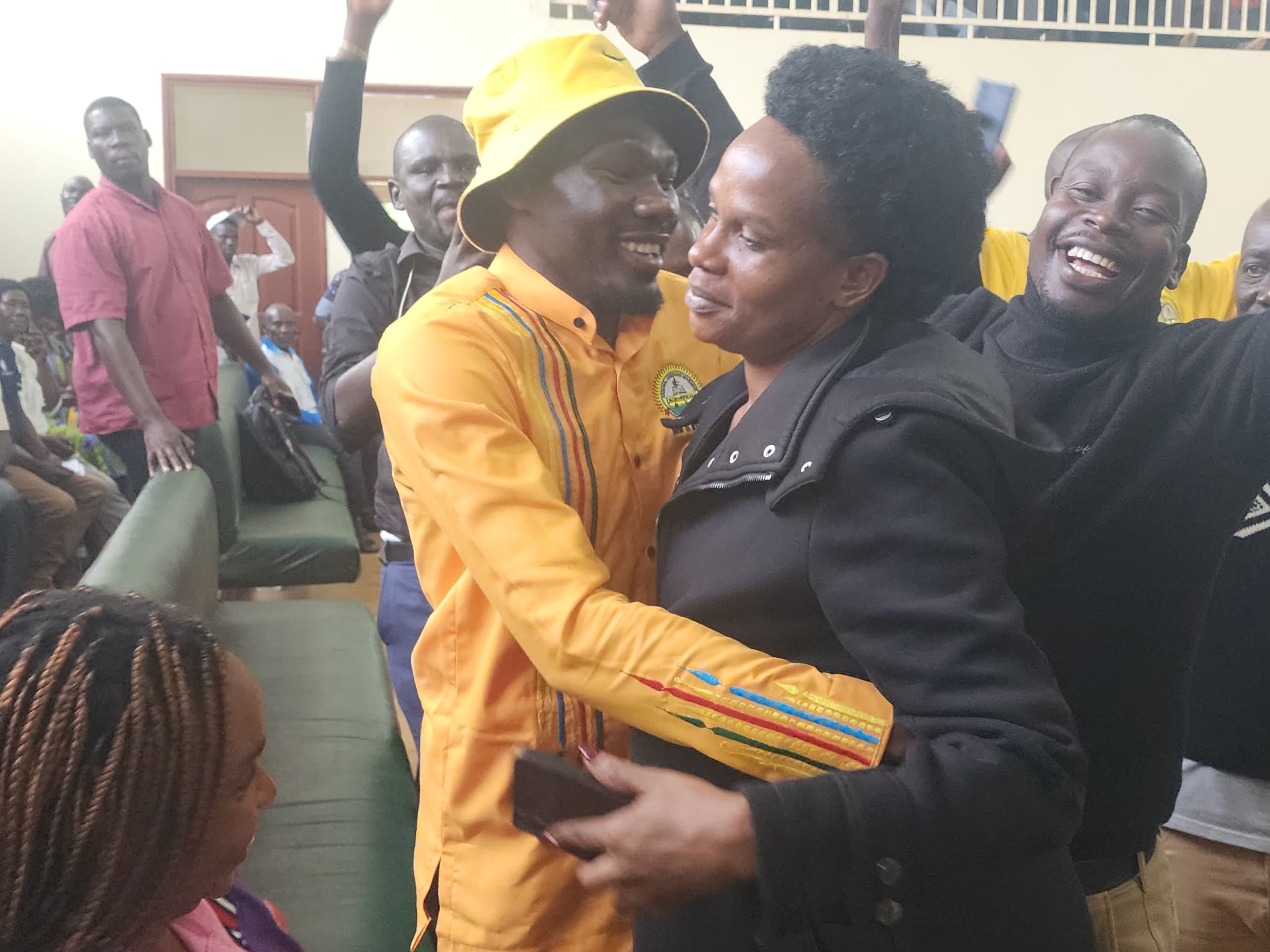 Newcomers Shake-up NRM Primaries in Bukedi