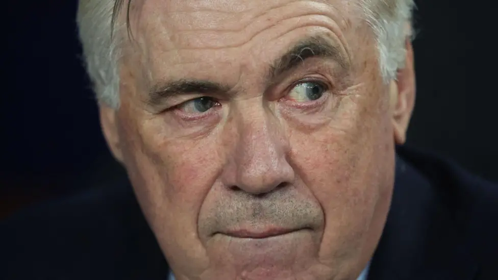 Ancelotti Sentenced to Jail For Tax Evasion