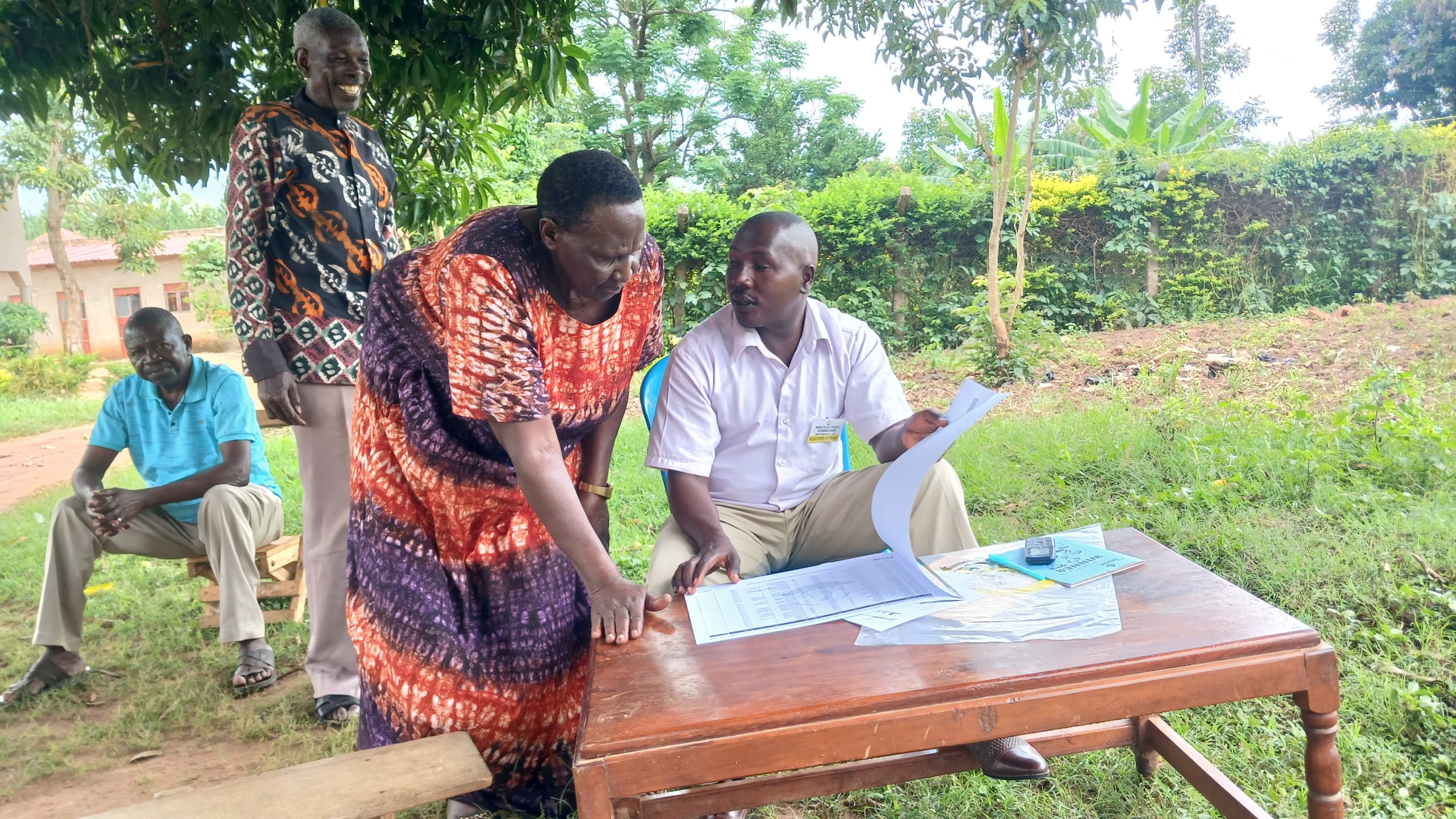 Low Voter Turnout in Lira City as Residents Prioritize Daily Duties