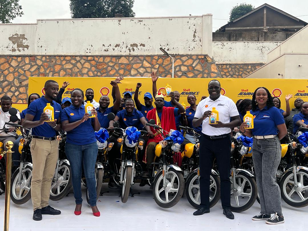 Vivo Energy Launches Campaign to Empower Boda Boda Riders With Premium Shell Products