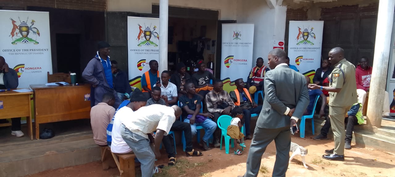 Hongera Saana, Security Agencies to Offer Free GPS Trackers to Boda Bodas
