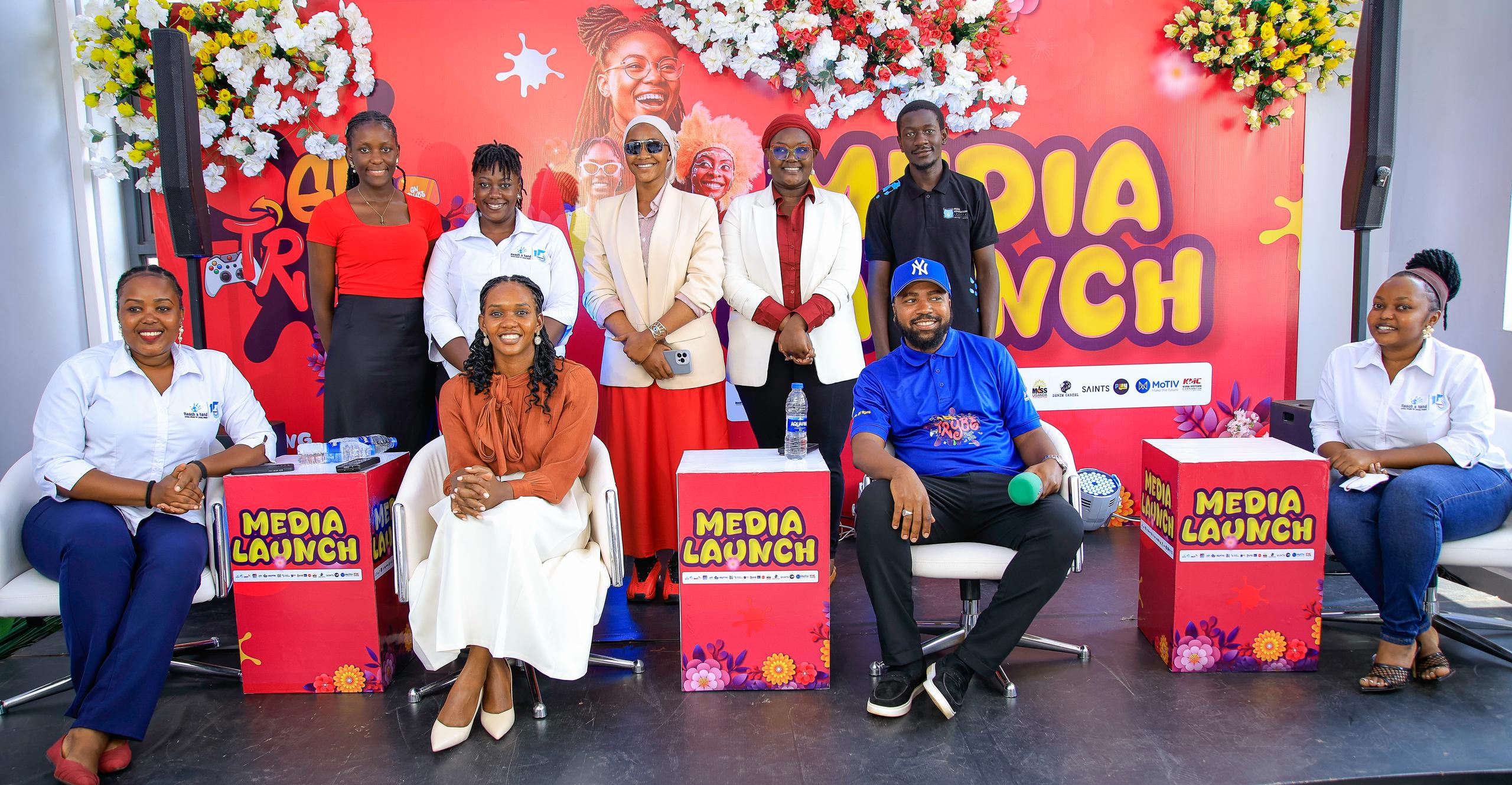 Minister Nyamutooro Launches This Year's Reach A Hand Festival to Empower Girls
