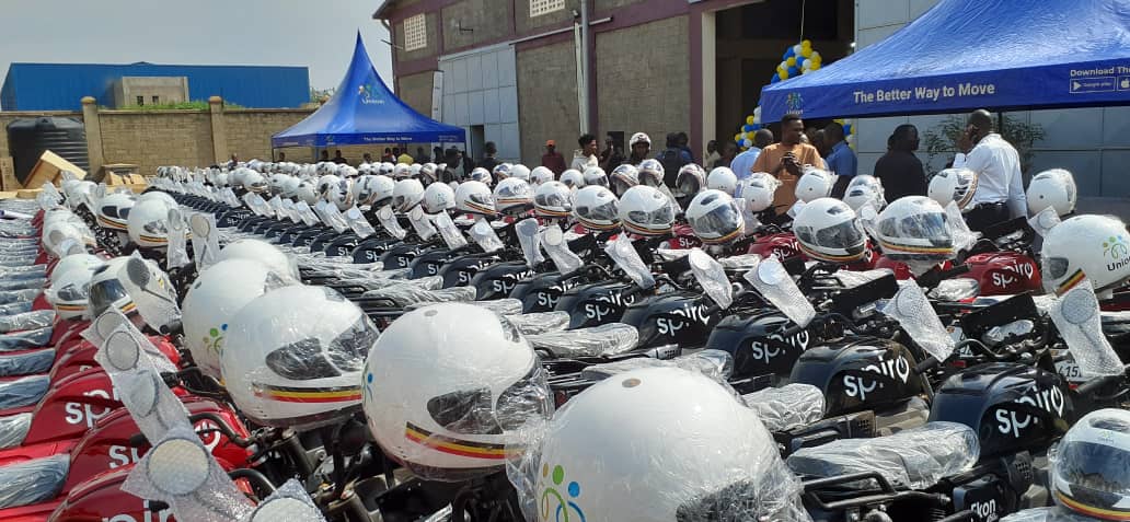 2,000 Electric Boda Boda Motorcycles Rolled Out to Boost Income and Cut Emissions