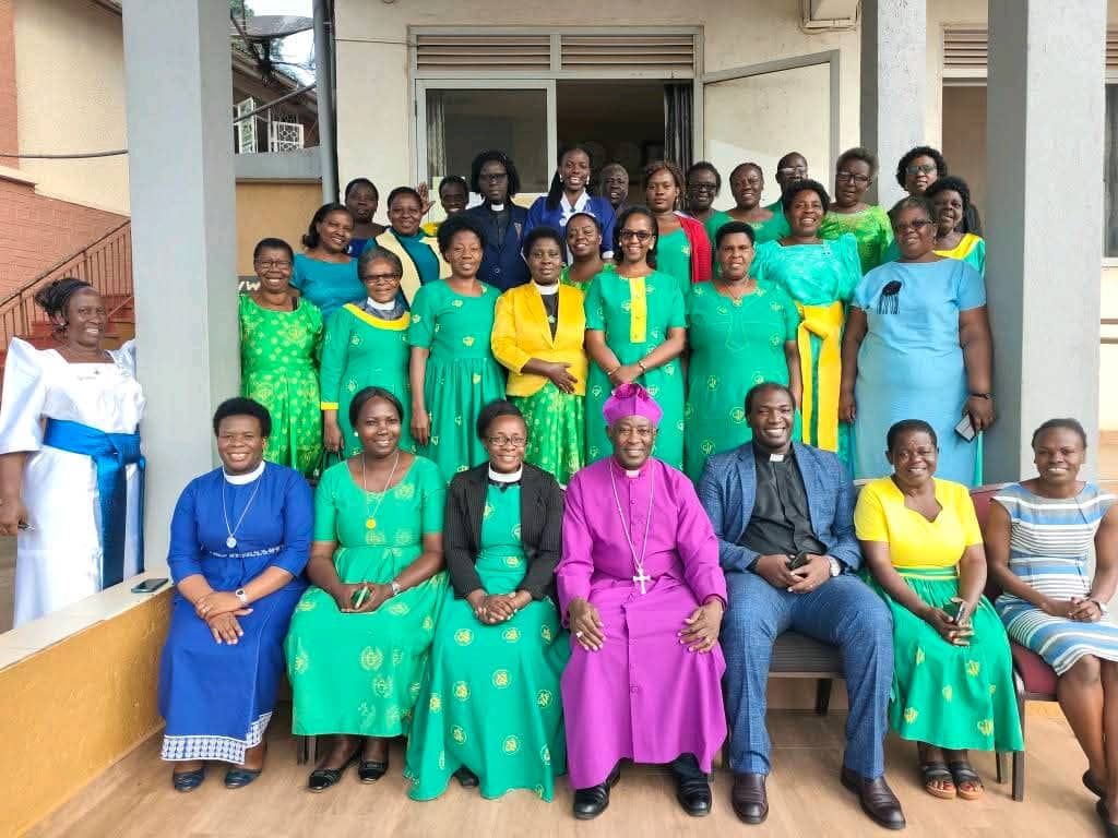 Church of Uganda Moves to Formalise Women’s Fellowship