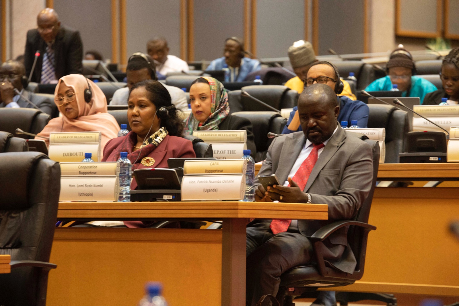 African MPs Sound Alarm on Digital Colonialism, Call for Urgent Action on AI Governance