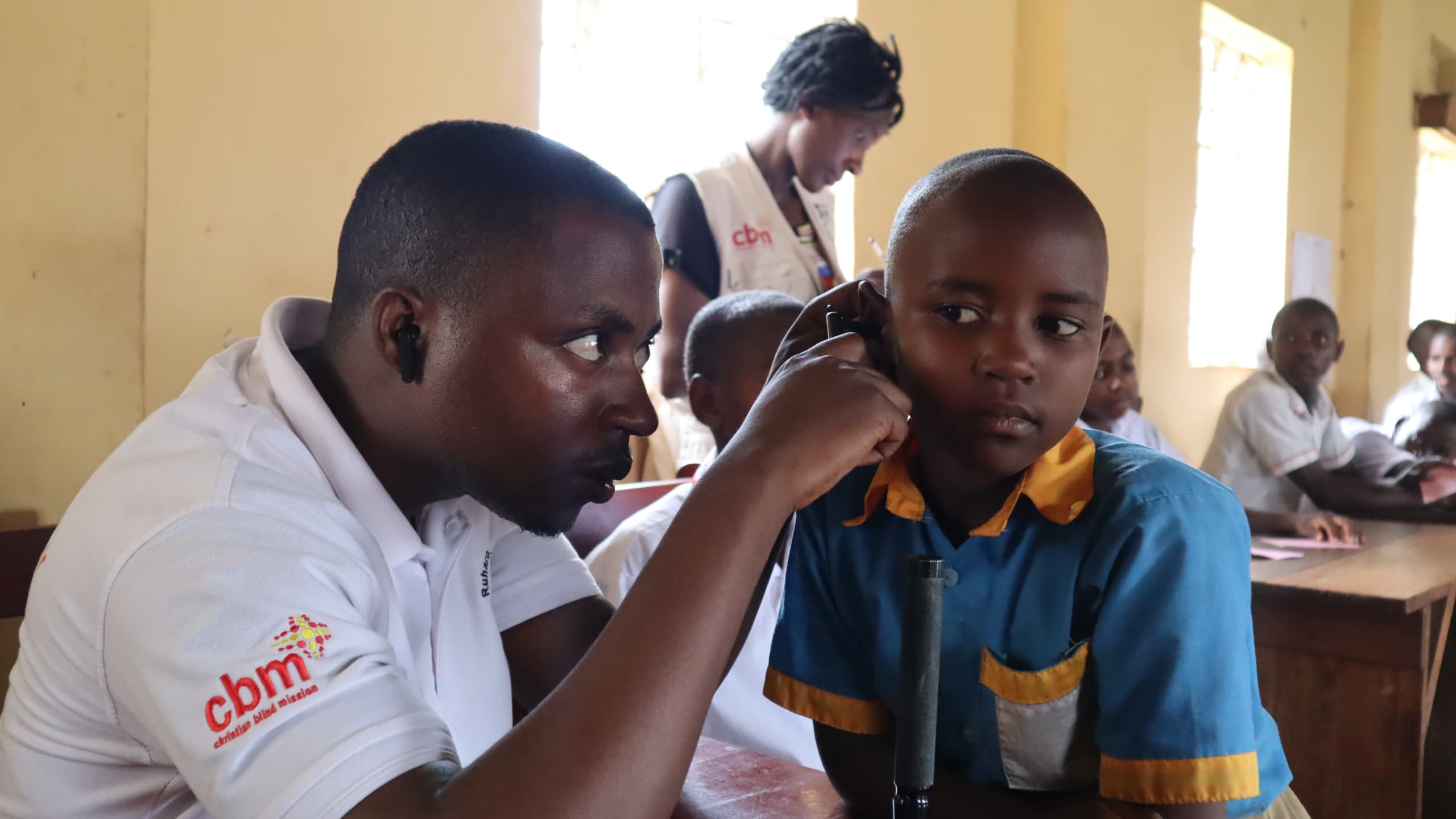 Breaking Barriers: OURS driving efforts towards Inclusive Education for Children with Disabilities in Western Uganda