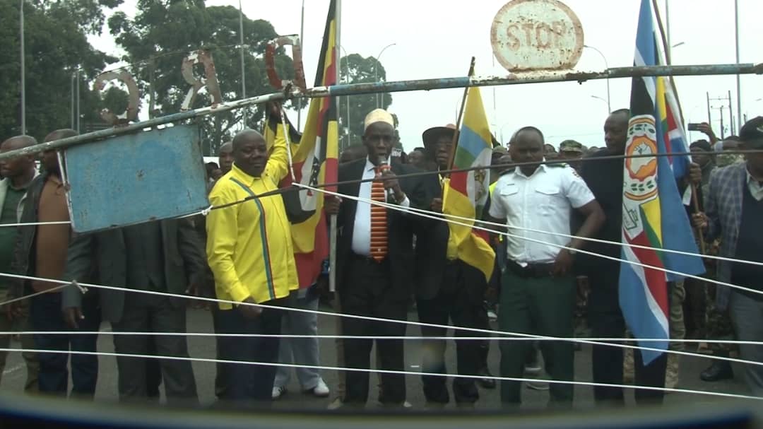 Uganda Re-Opens Bunagana-Mupaka Border points with DRC