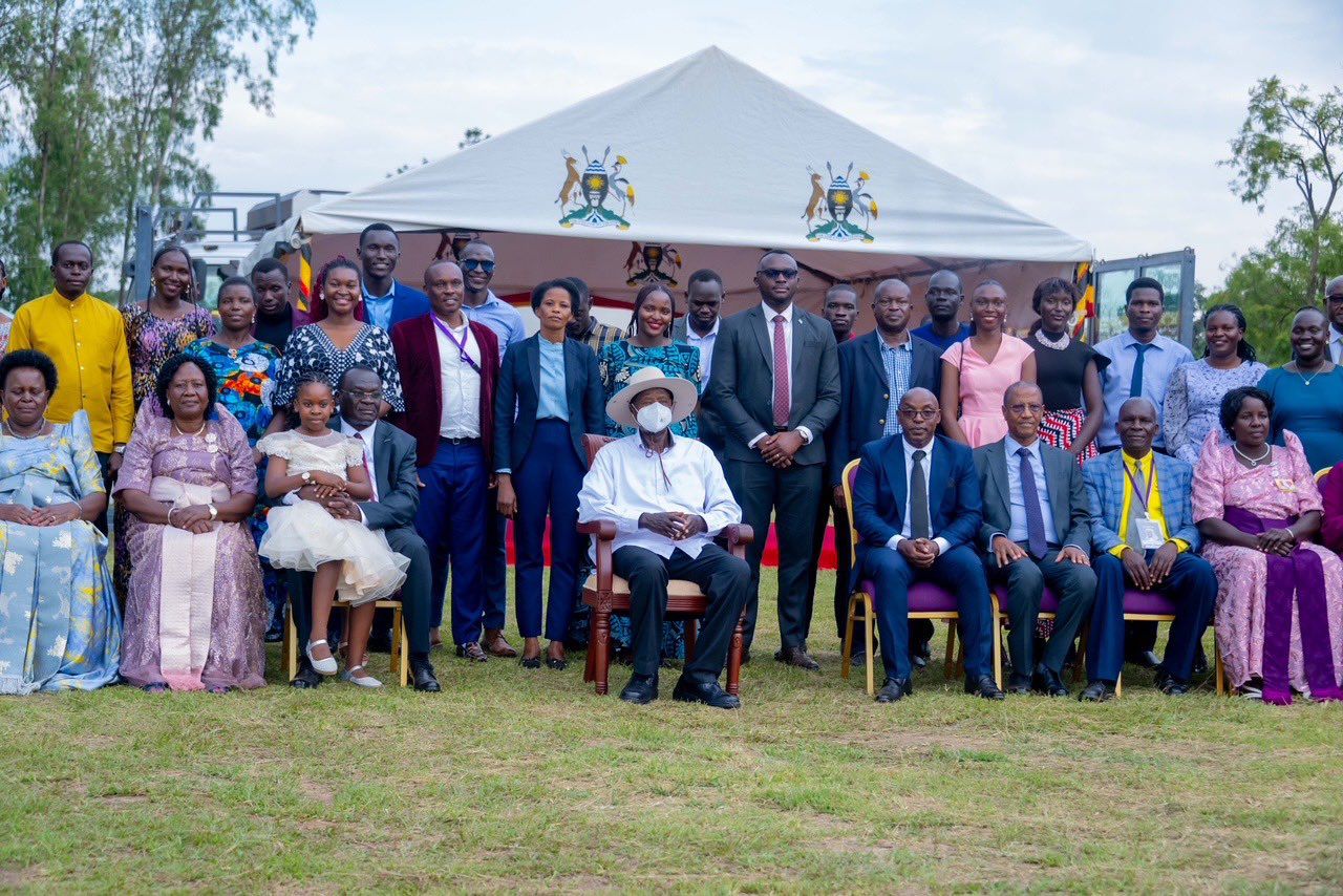 Museveni Roots for Indigenous Justice, Self-reliance in Judiciary 