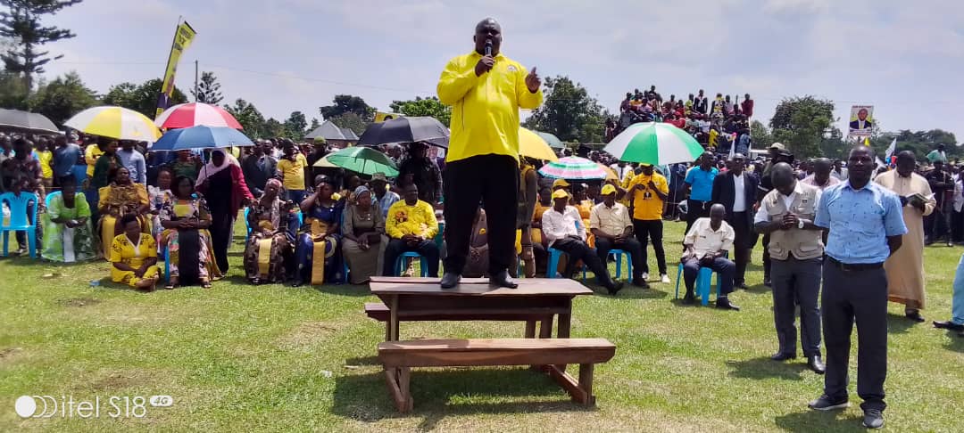 Candidates Prepare to Guard Against Vote Rigging in NRM Primaries