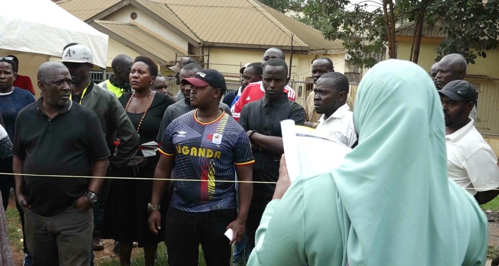 Kampala Central NRM Primaries Peaceful Despite Low Participation