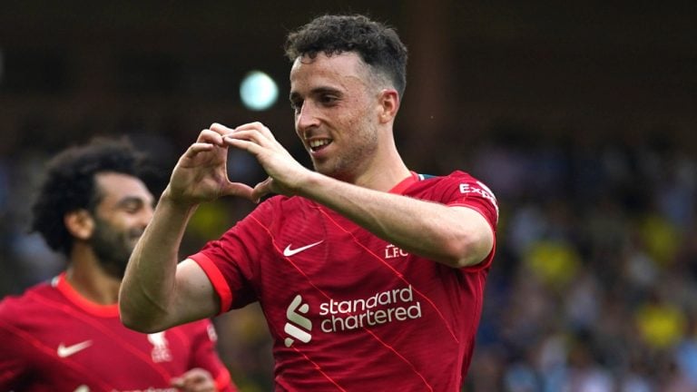 Liverpool to commemorate Jota at Preston friendly