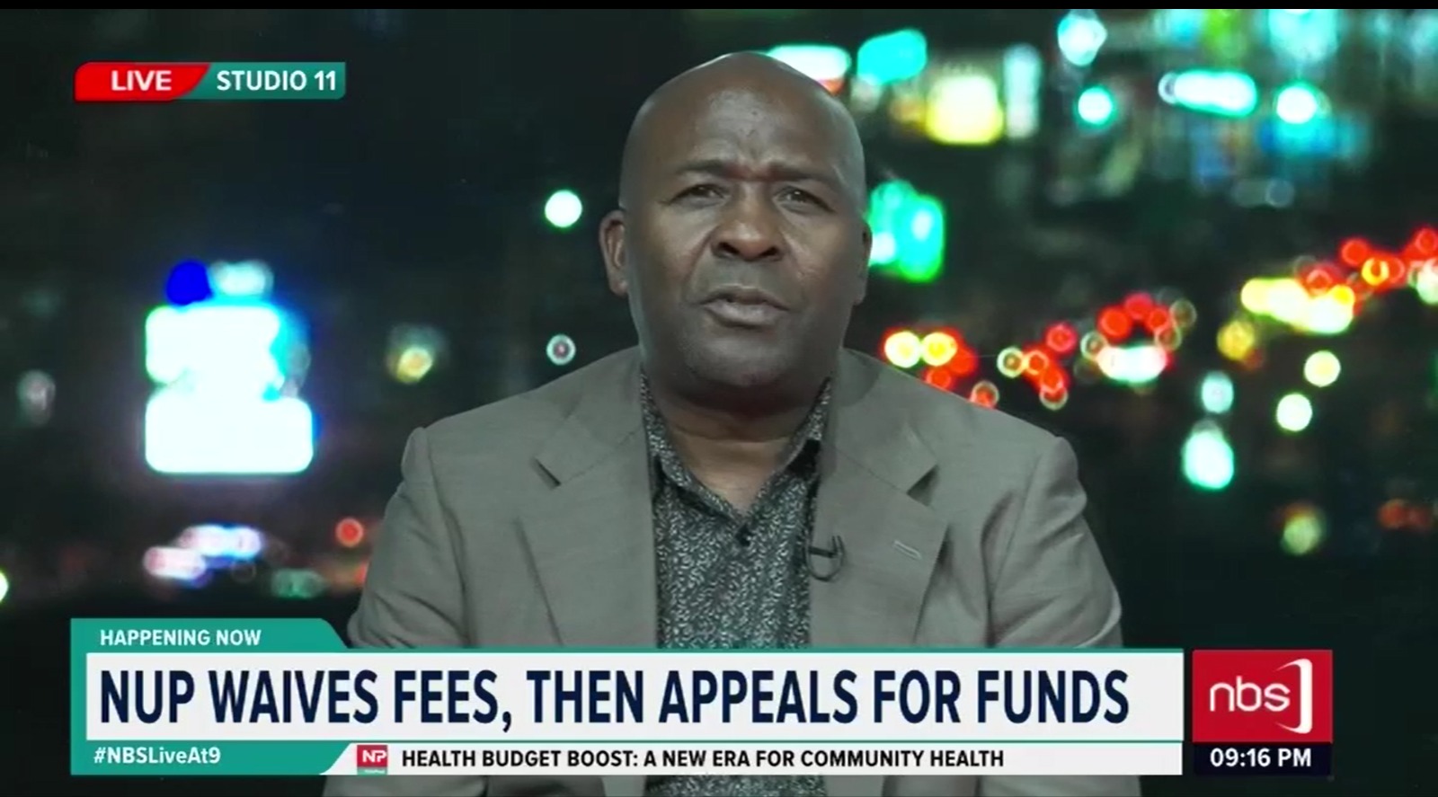 Why Opposition Parties Face Uphill Battle in Fundraising