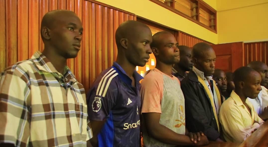 Masaka Court Further Remands NUP Supporters Accused of Beating Police Officer