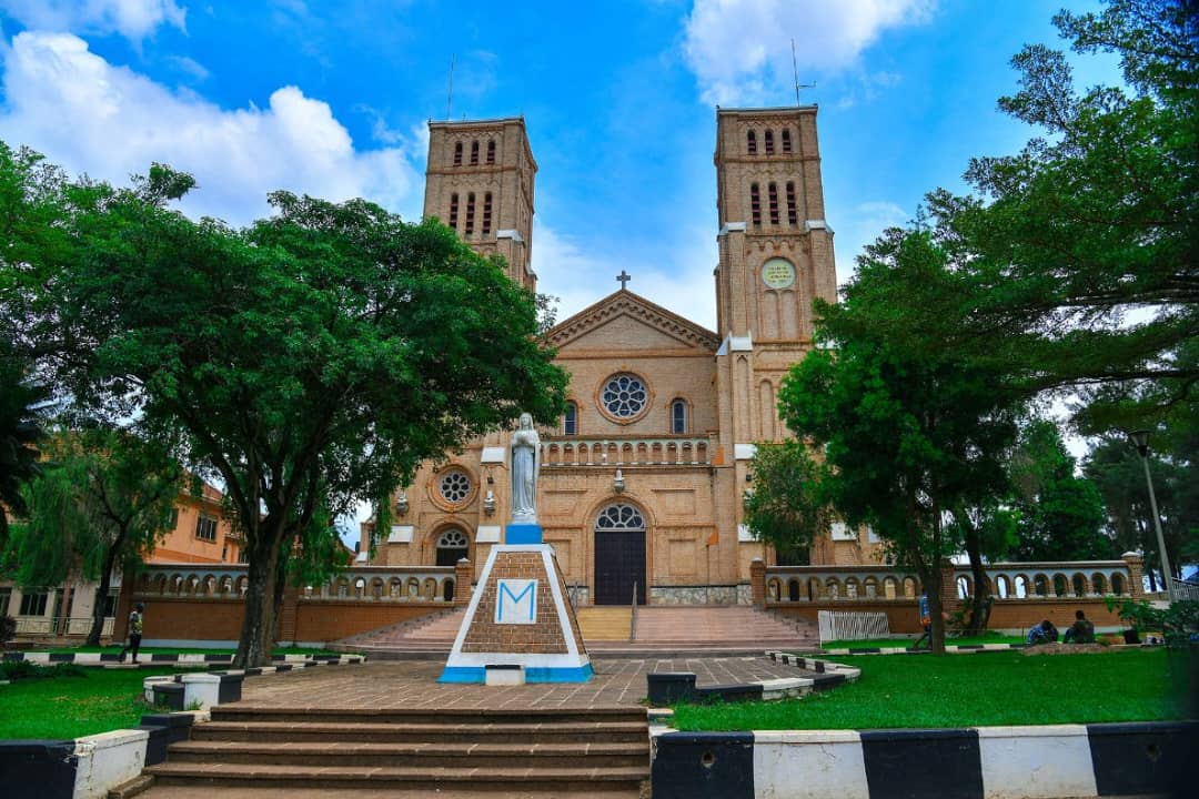  Lubaga Cathedral Marks 100 Years with Major Renovation Drive