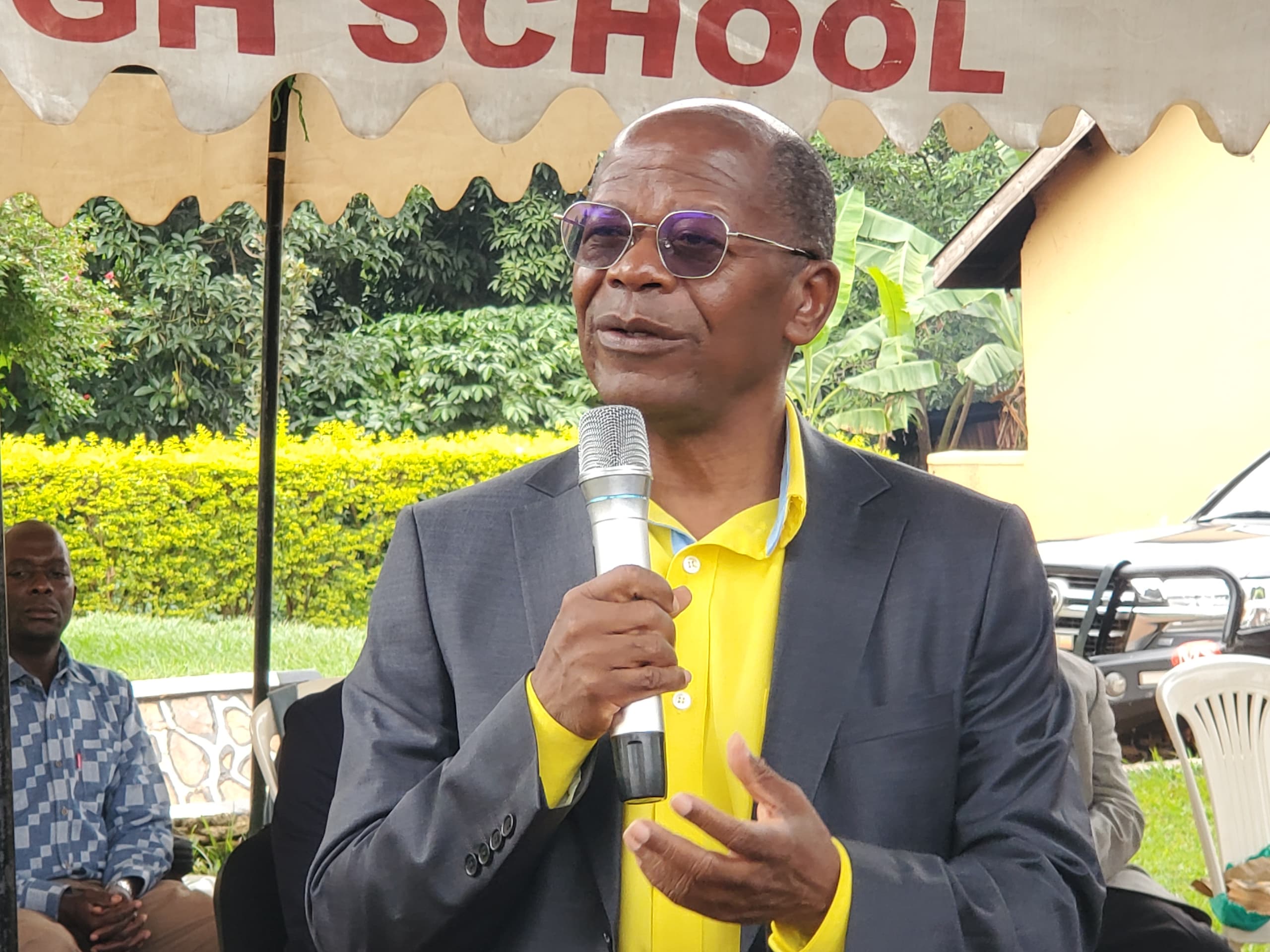 Muyingo Rallies Bamunanika NRM Members to Unite Ahead of Primaries, Focus on Museveni’s 2026 Bid