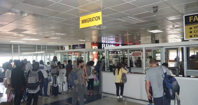 Museveni Orders Purge at Entebbe Airport Over Corruption, Unqualified Staff