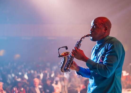 Emotional Isaiah Katumwa reflects on 30-Year jazz journey with gratitude